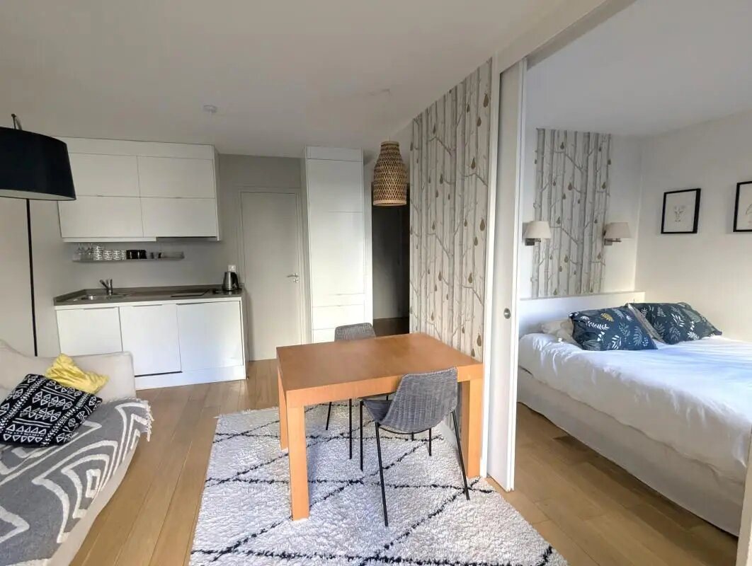 Appartement à louer, 32m², Paris 15ème