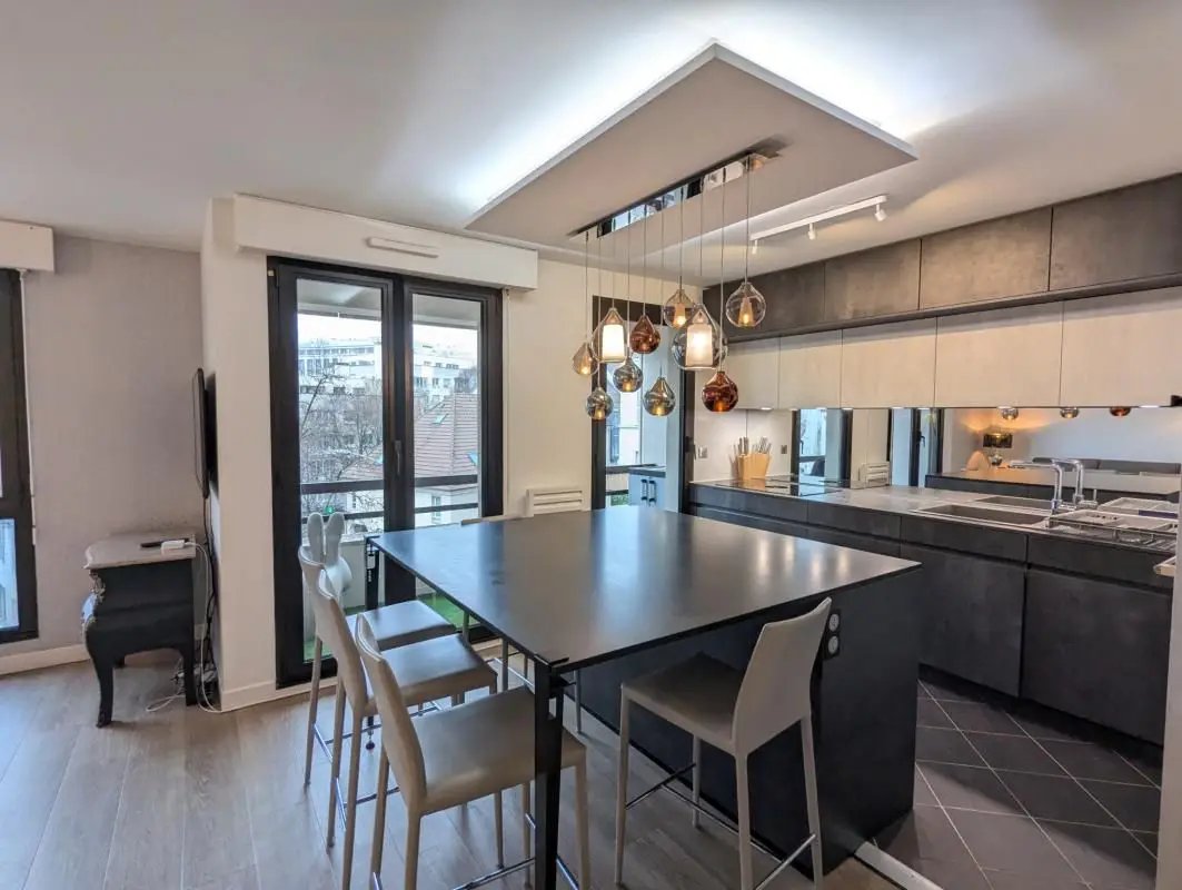 Appartement à vendre, 72m², Sèvres