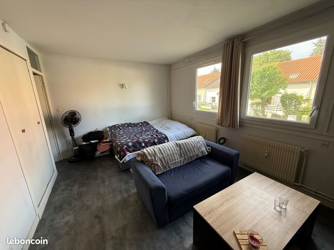 Appartement à vendre, 28m², Poitiers