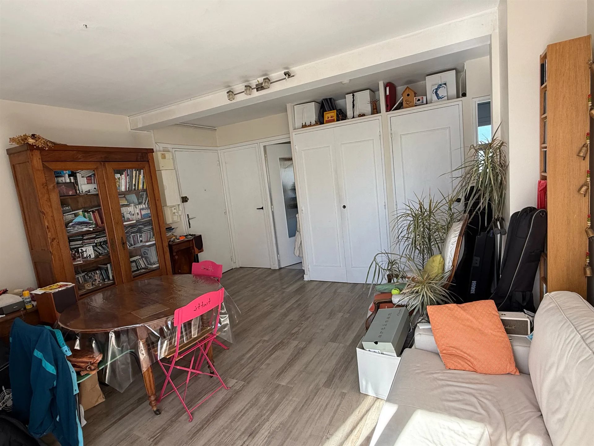 Appartement à vendre, 57m², Poitiers