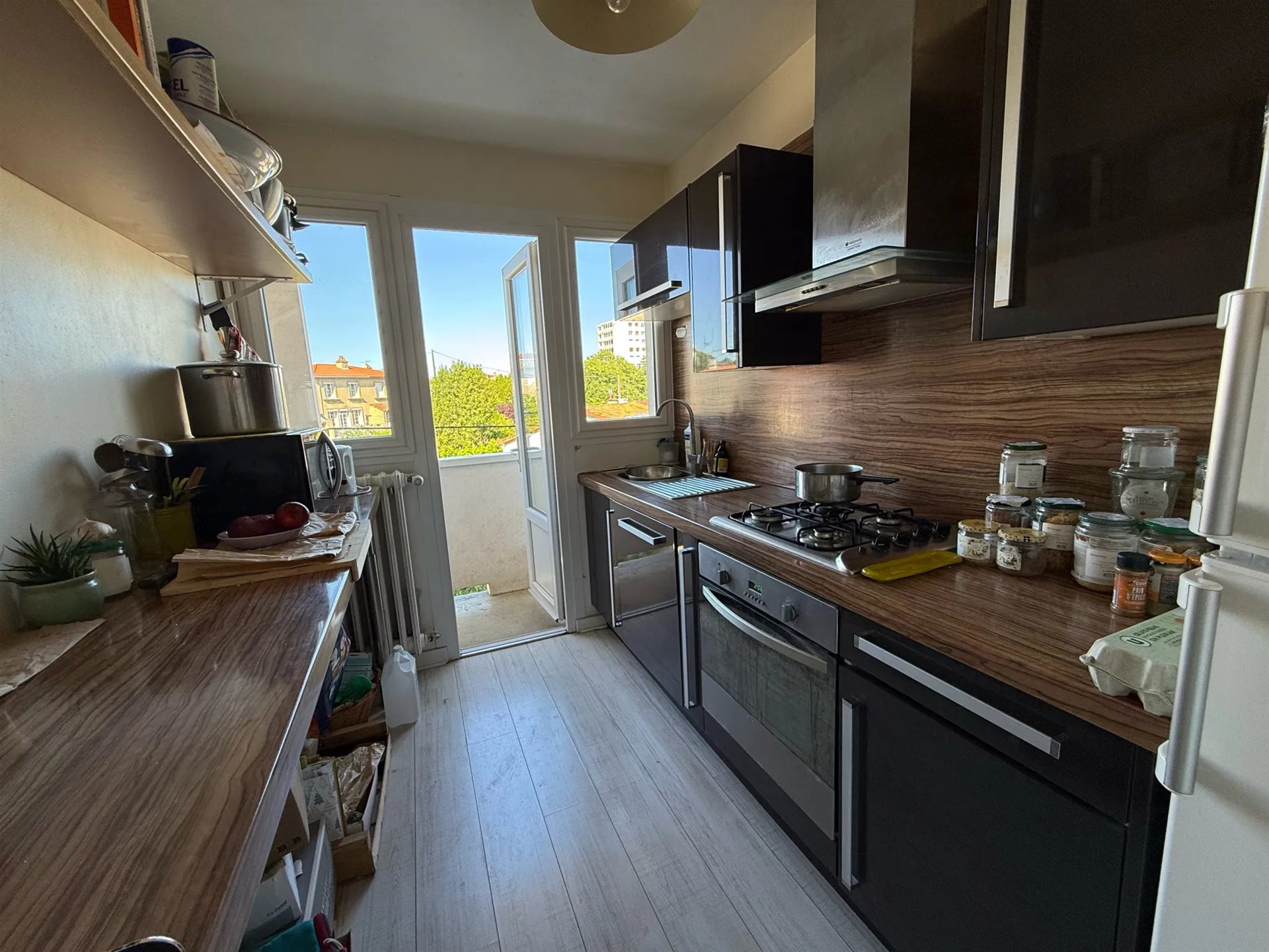 Appartement à vendre, 57m², Poitiers