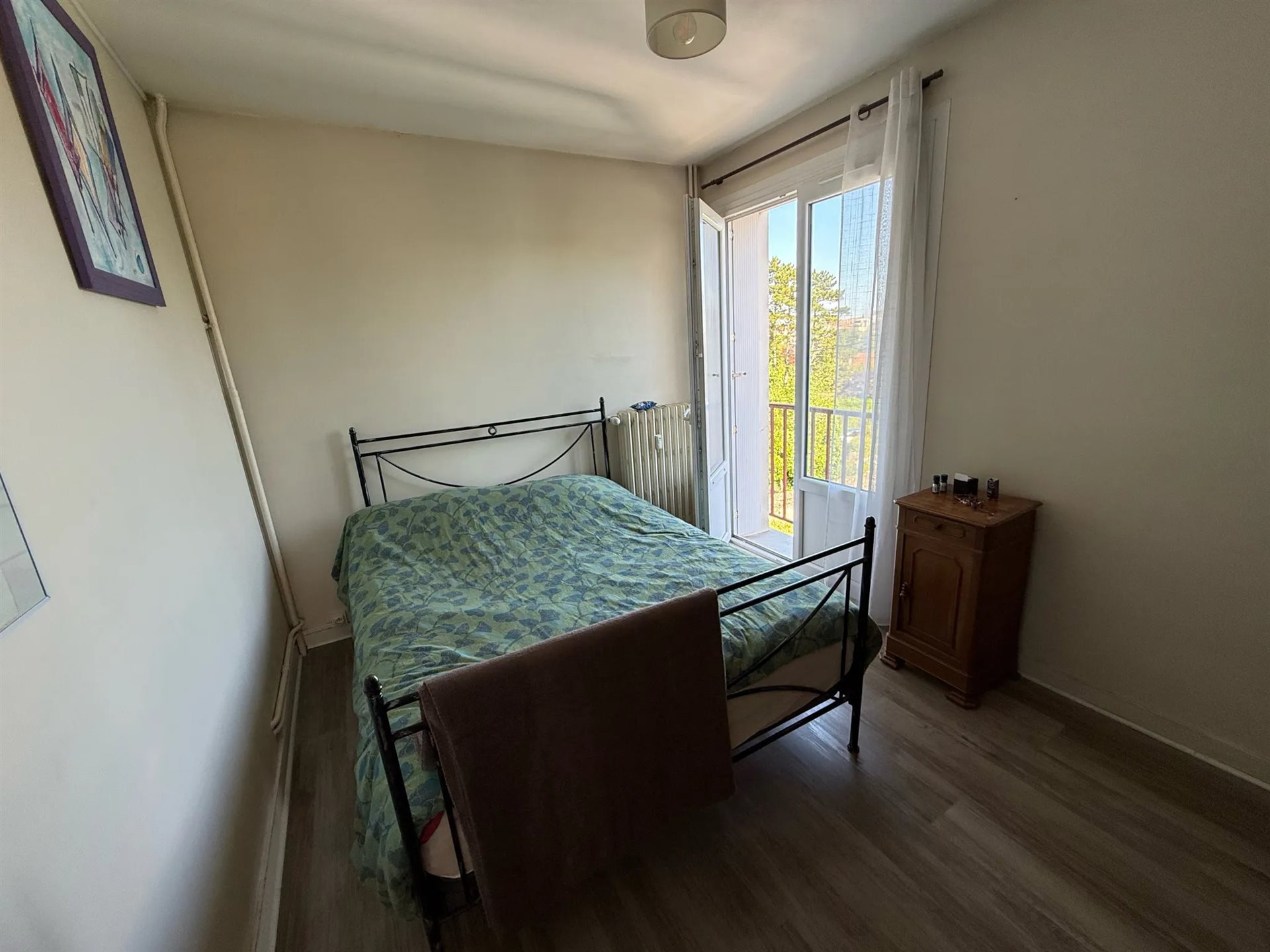 Appartement à vendre, 57m², Poitiers