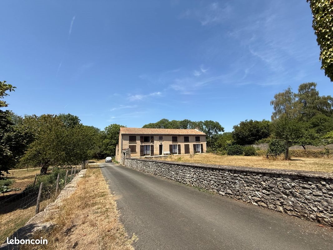 Maison à vendre, 160m², Château-Larcher