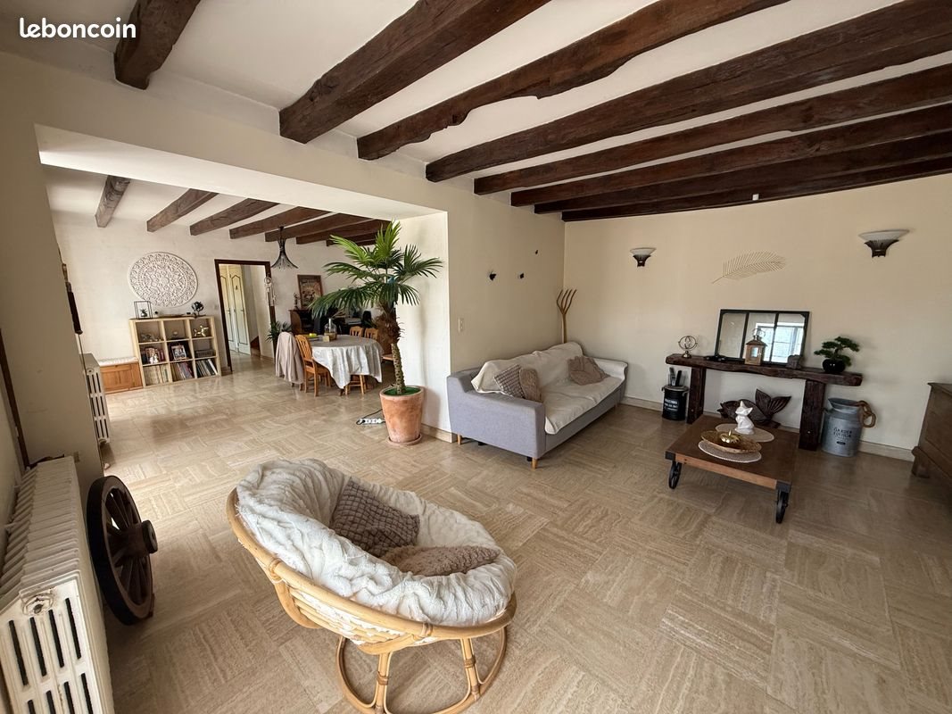 Maison à vendre, 160m², Château-Larcher
