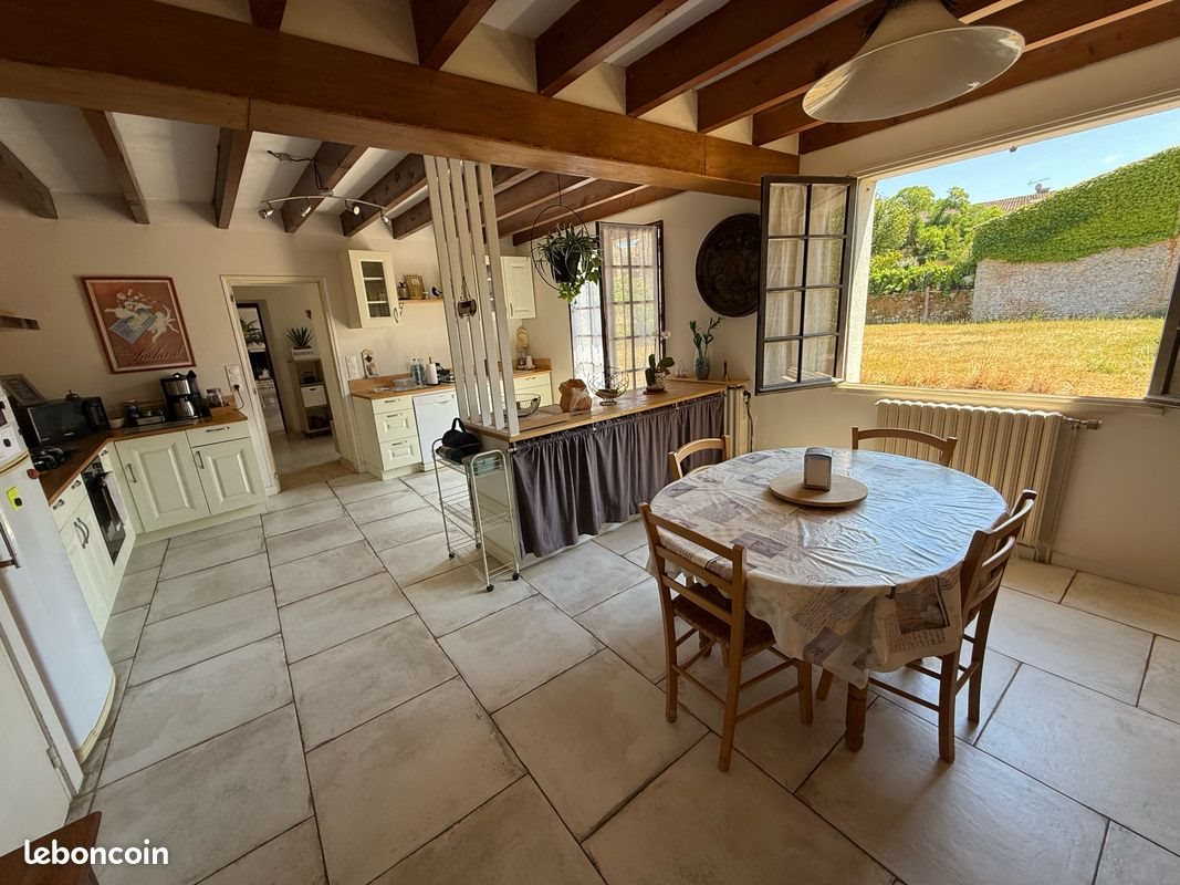 Maison à vendre, 160m², Château-Larcher