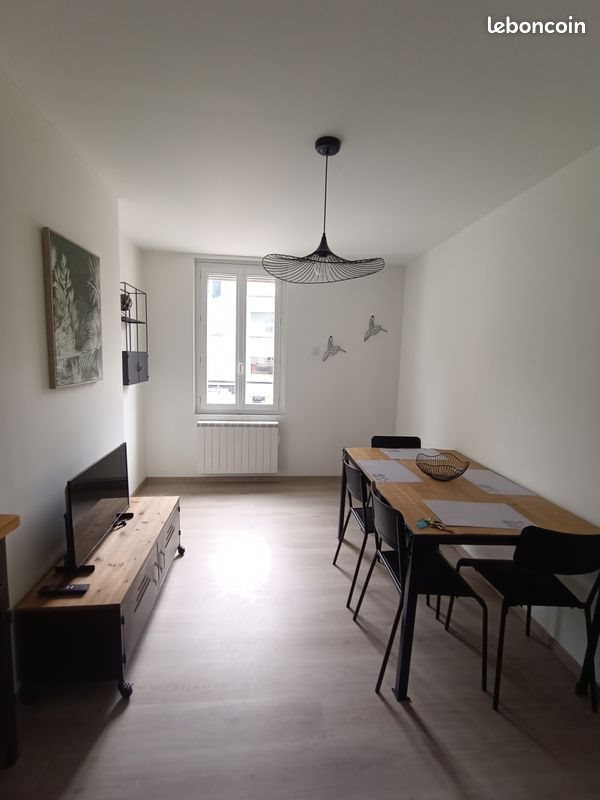 Appartement à louer, 42m², Le Havre