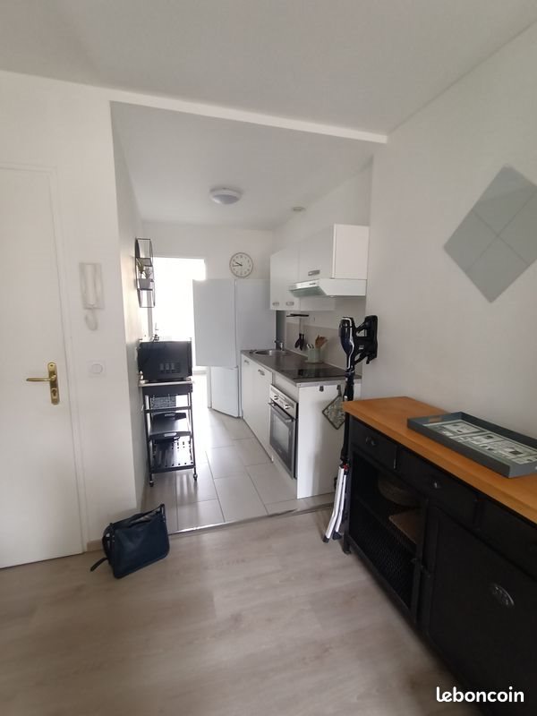 Appartement à louer, 42m², Le Havre