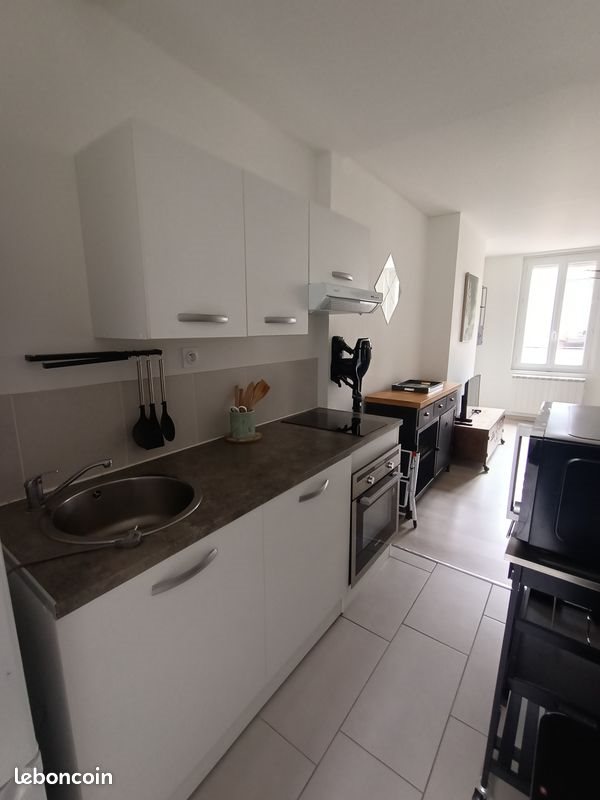 Appartement à louer, 42m², Le Havre