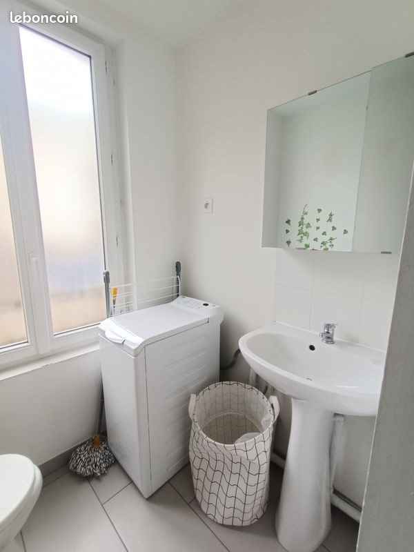 Appartement à louer, 42m², Le Havre
