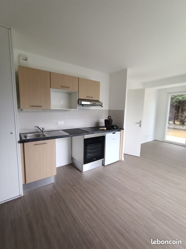 Appartement à louer, 48m², Saint-Etienne-du-Rouvray