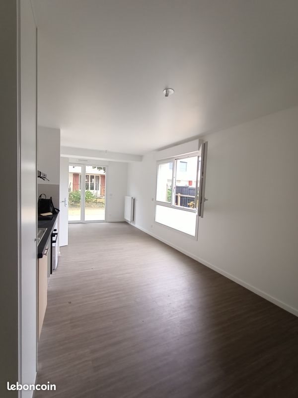 Appartement à louer, 48m², Saint-Etienne-du-Rouvray