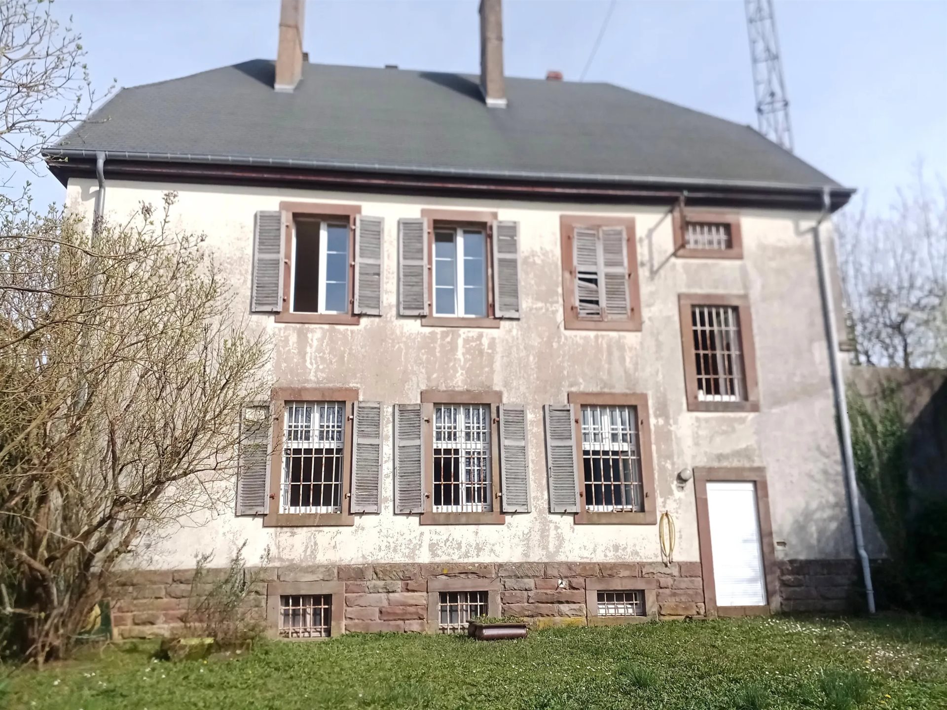 Maison à vendre, 300m², Morhange