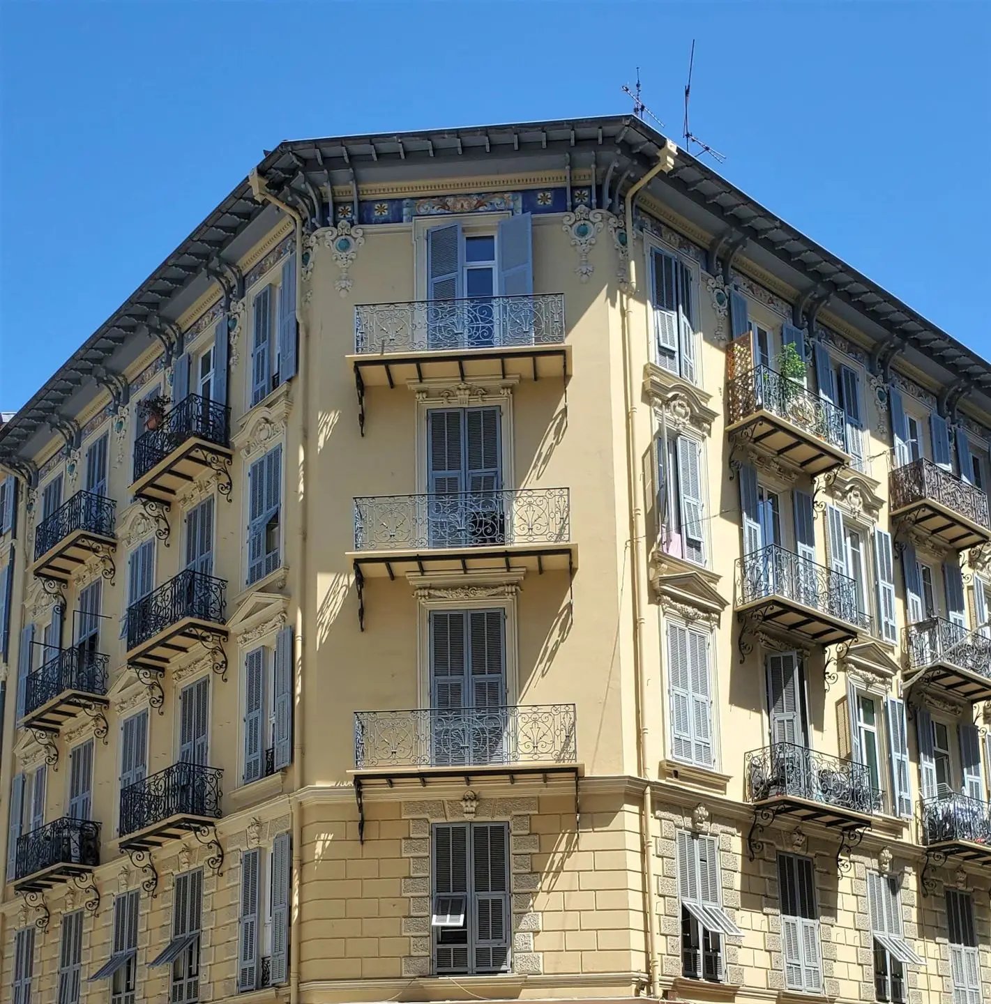 Appartement à vendre, 53m², Nice