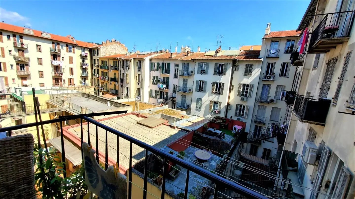 Appartement à vendre, 53m², Nice