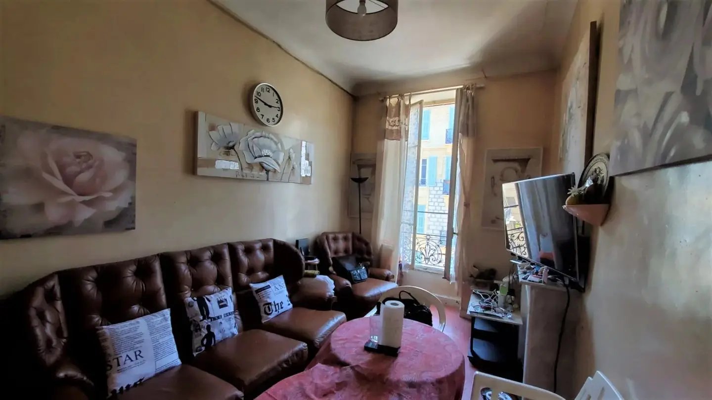Appartement à vendre, 53m², Nice
