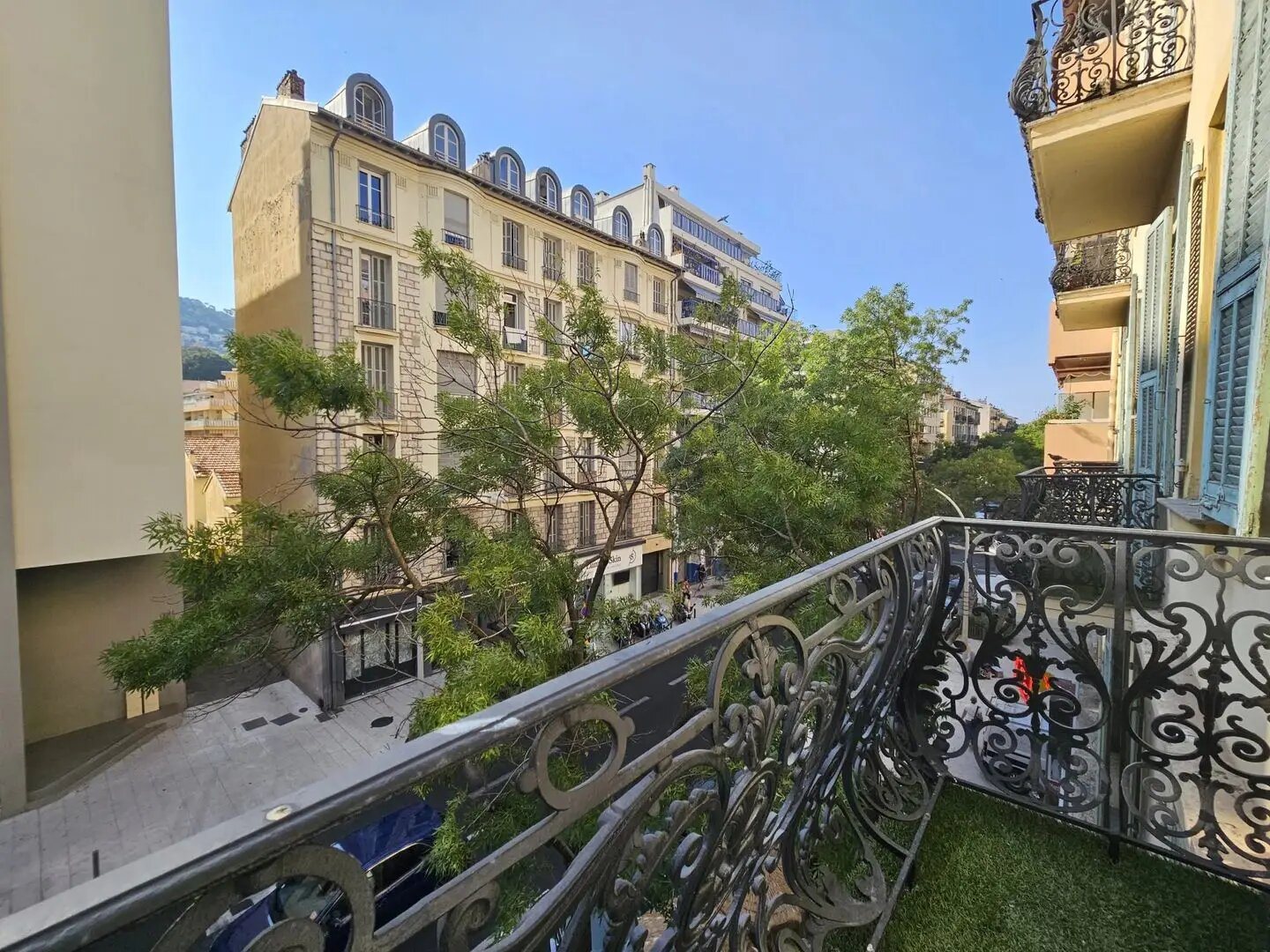 Appartement à vendre, 56m², Nice
