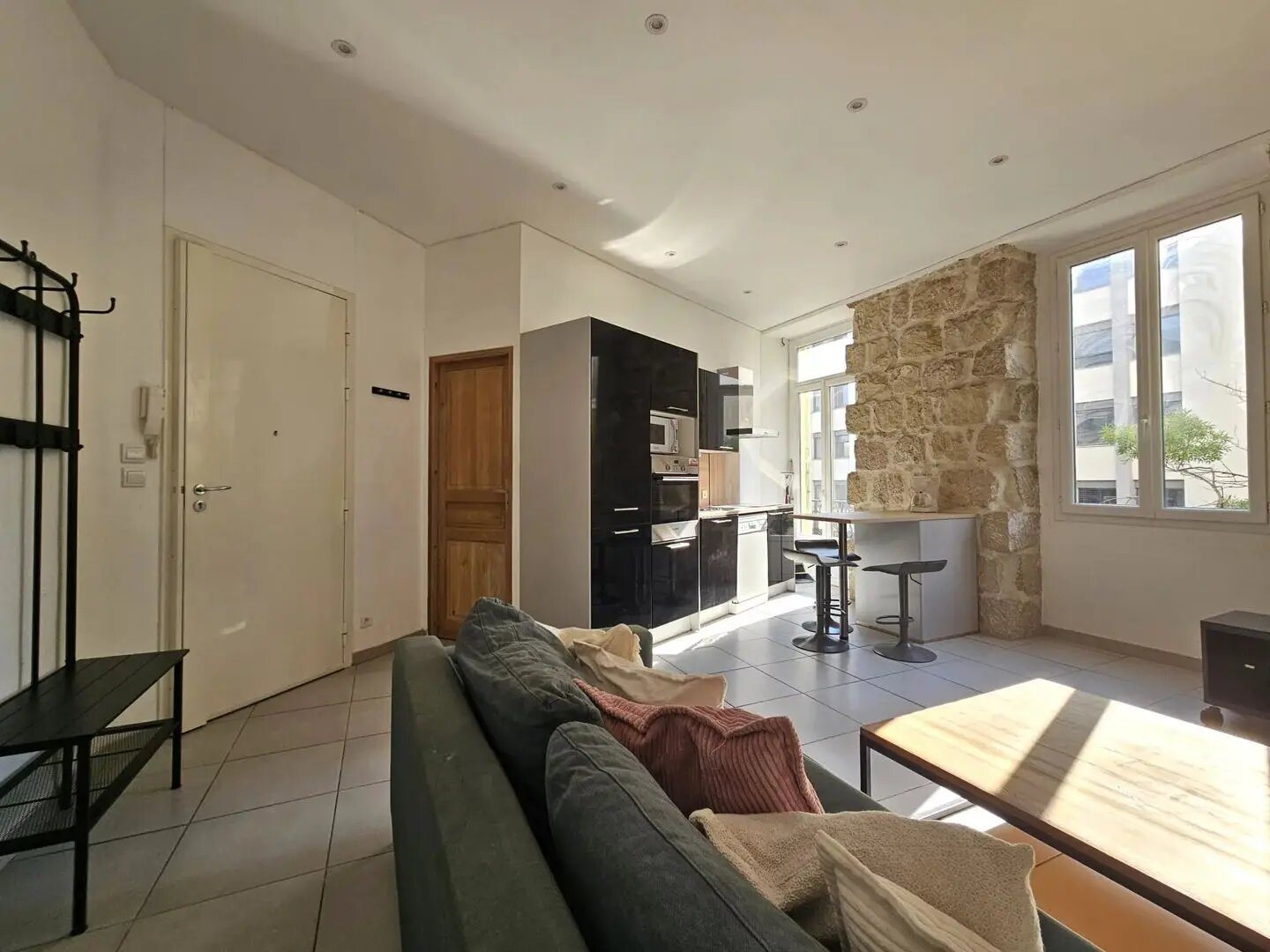 Appartement à vendre, 56m², Nice