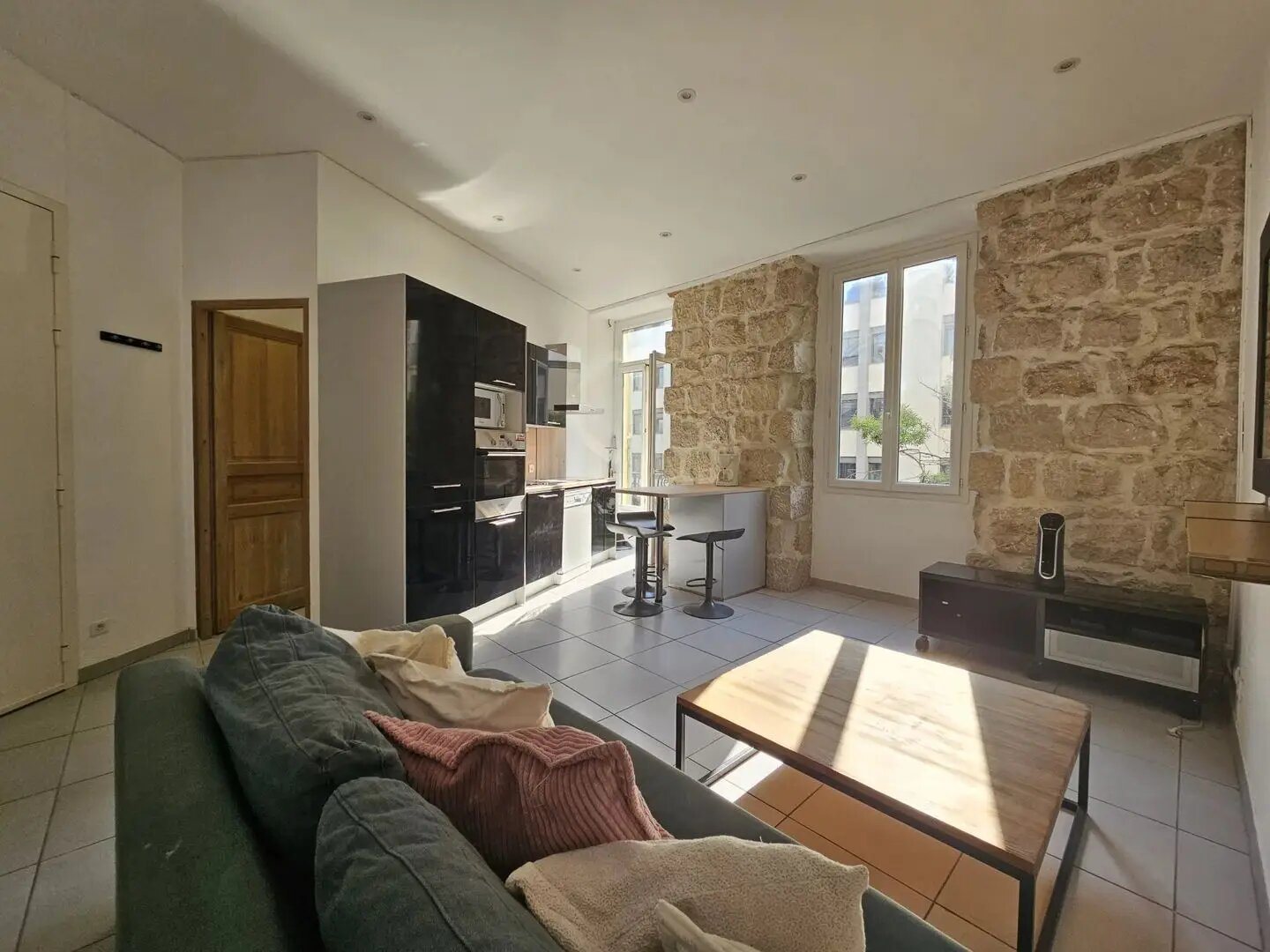 Appartement à vendre, 56m², Nice