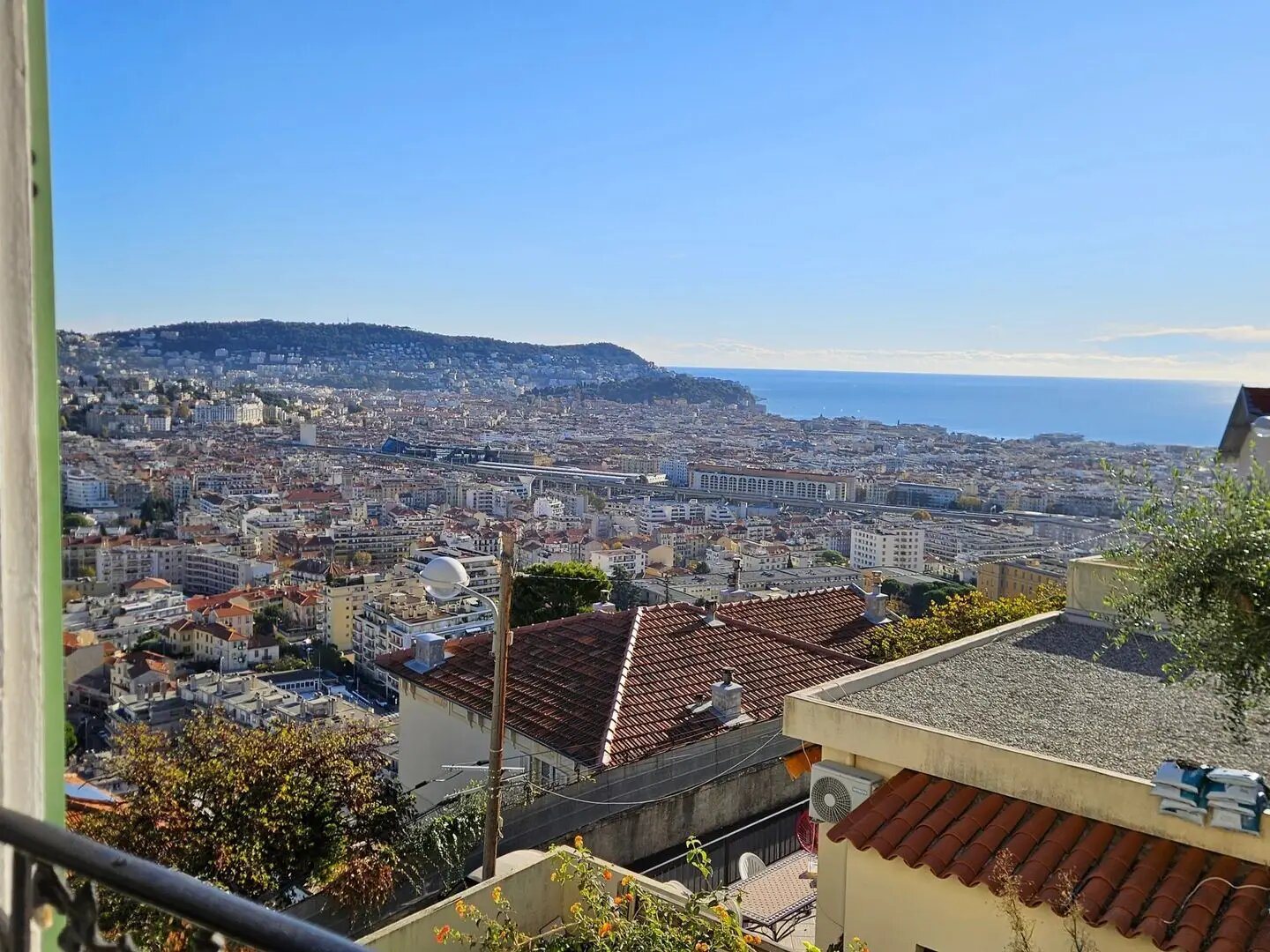 Appartement à vendre, 38m², Nice