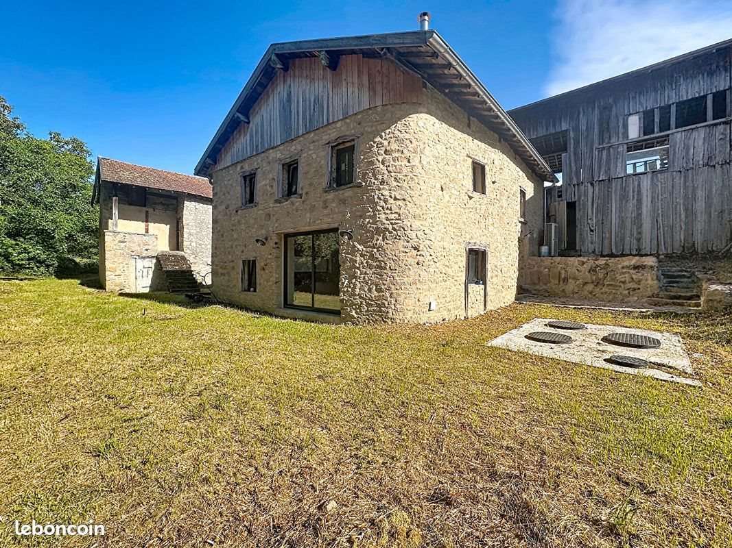 Maison à vendre, 147m², Monsols