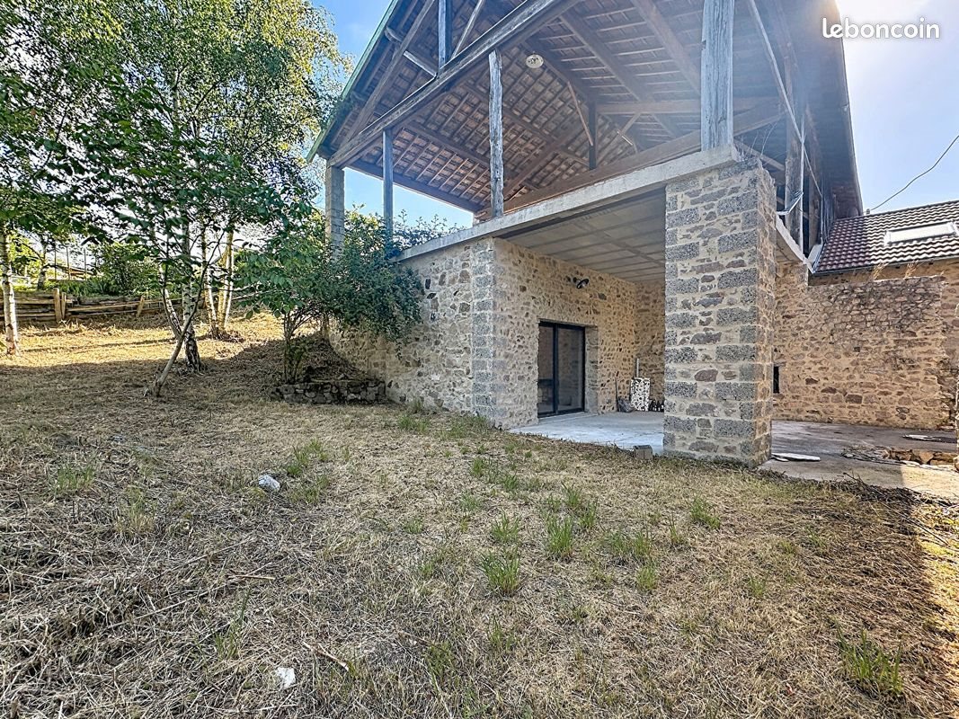 Maison à vendre, 147m², Monsols