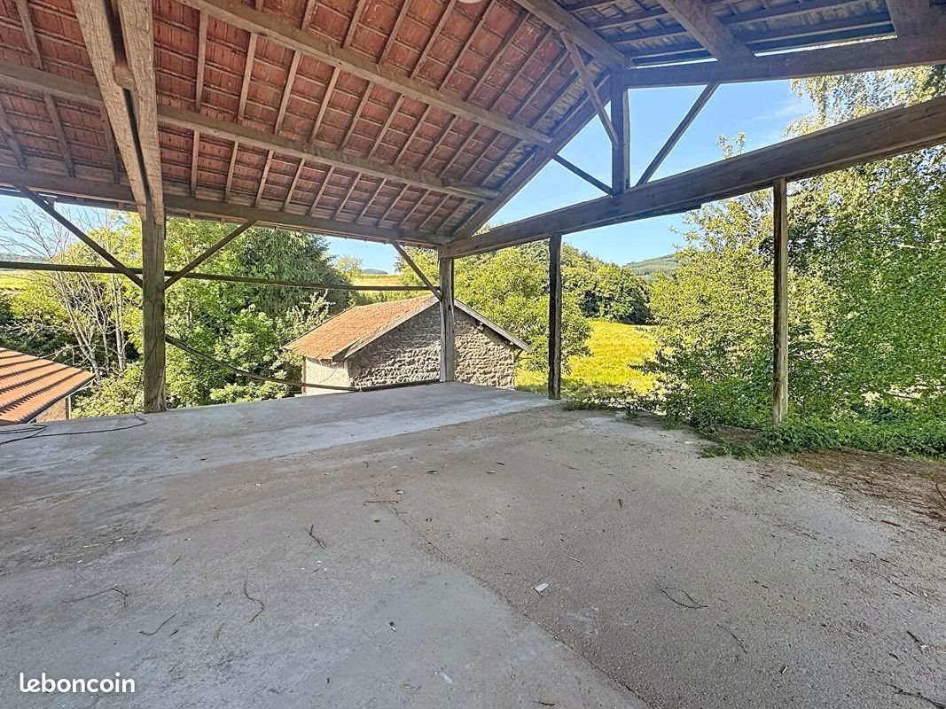 Maison à vendre, 147m², Monsols