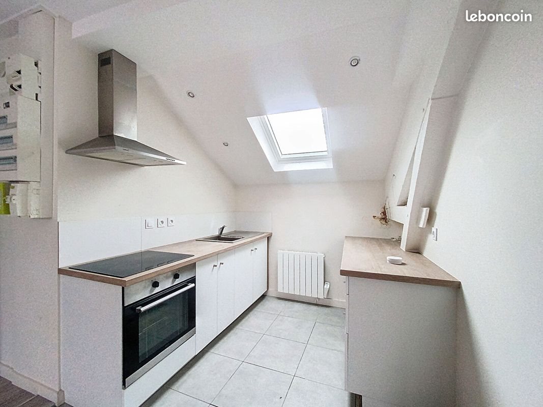 Appartement à louer, 54m², Mâcon