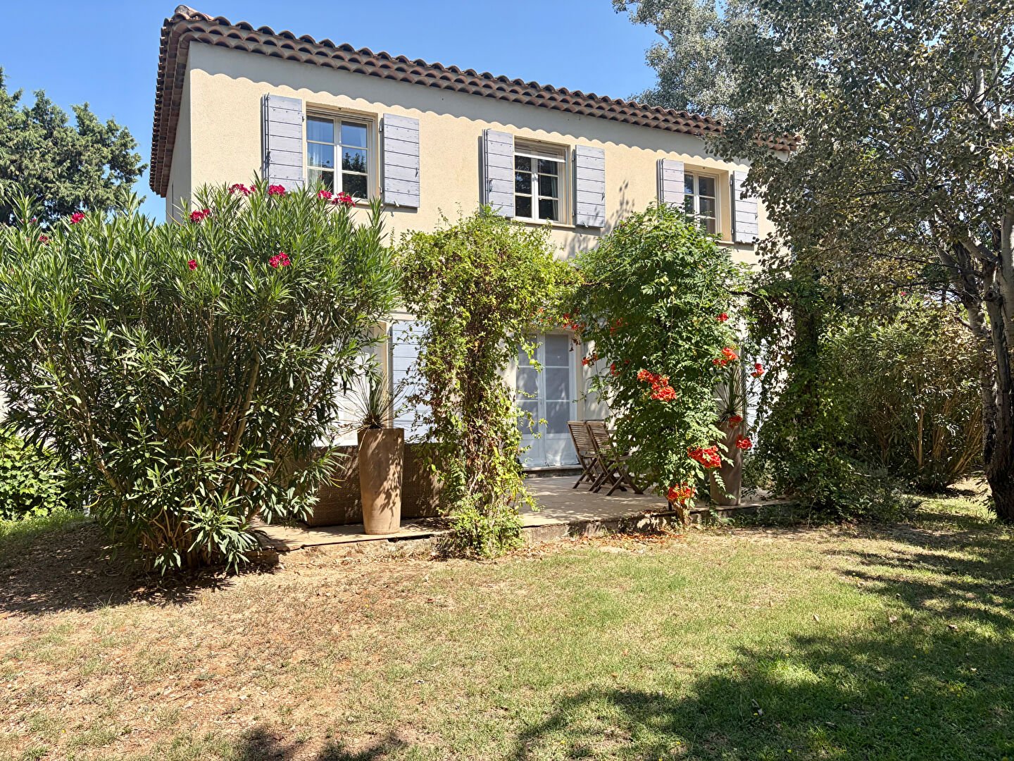 Maison à louer, 123m², Maussane-les-Alpilles