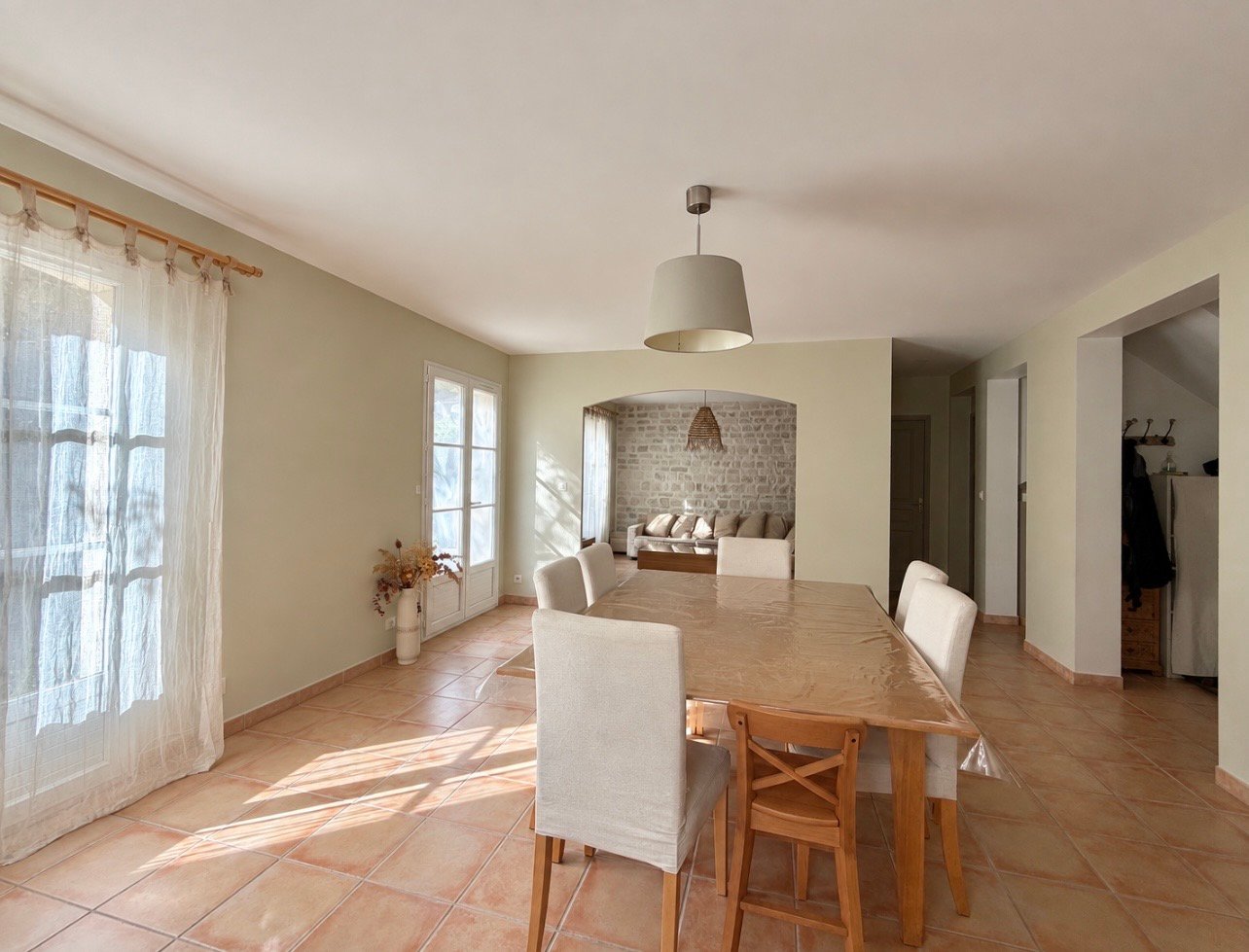 Maison à louer, 123m², Maussane-les-Alpilles