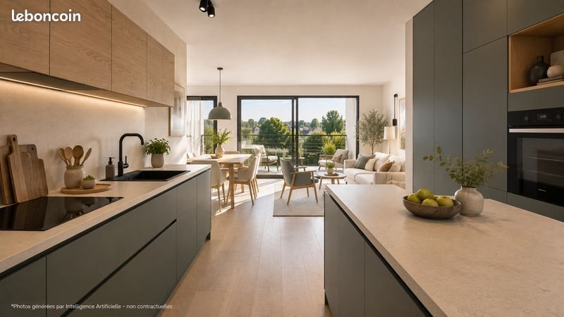 Appartement à vendre, 100m², Dijon