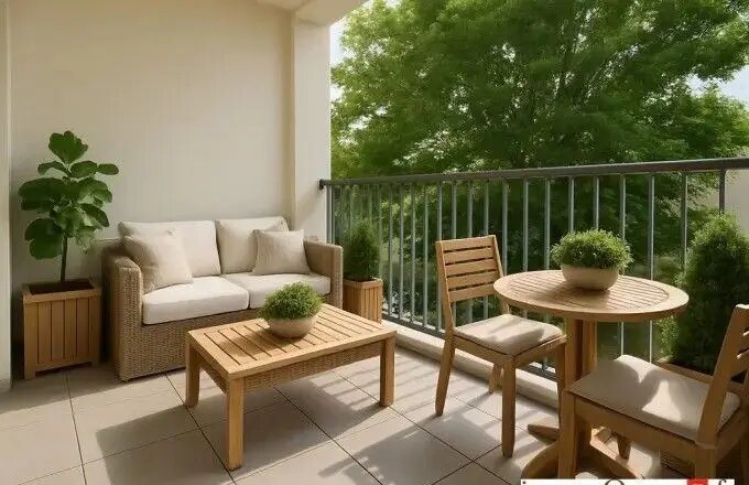 Appartement à vendre, 45m², Oberschaeffolsheim