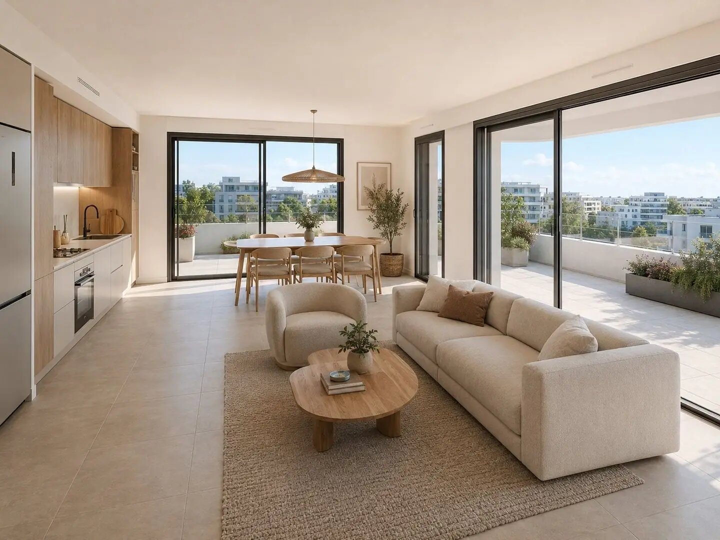 Appartement à vendre, 118m², Castelnau-le-Lez