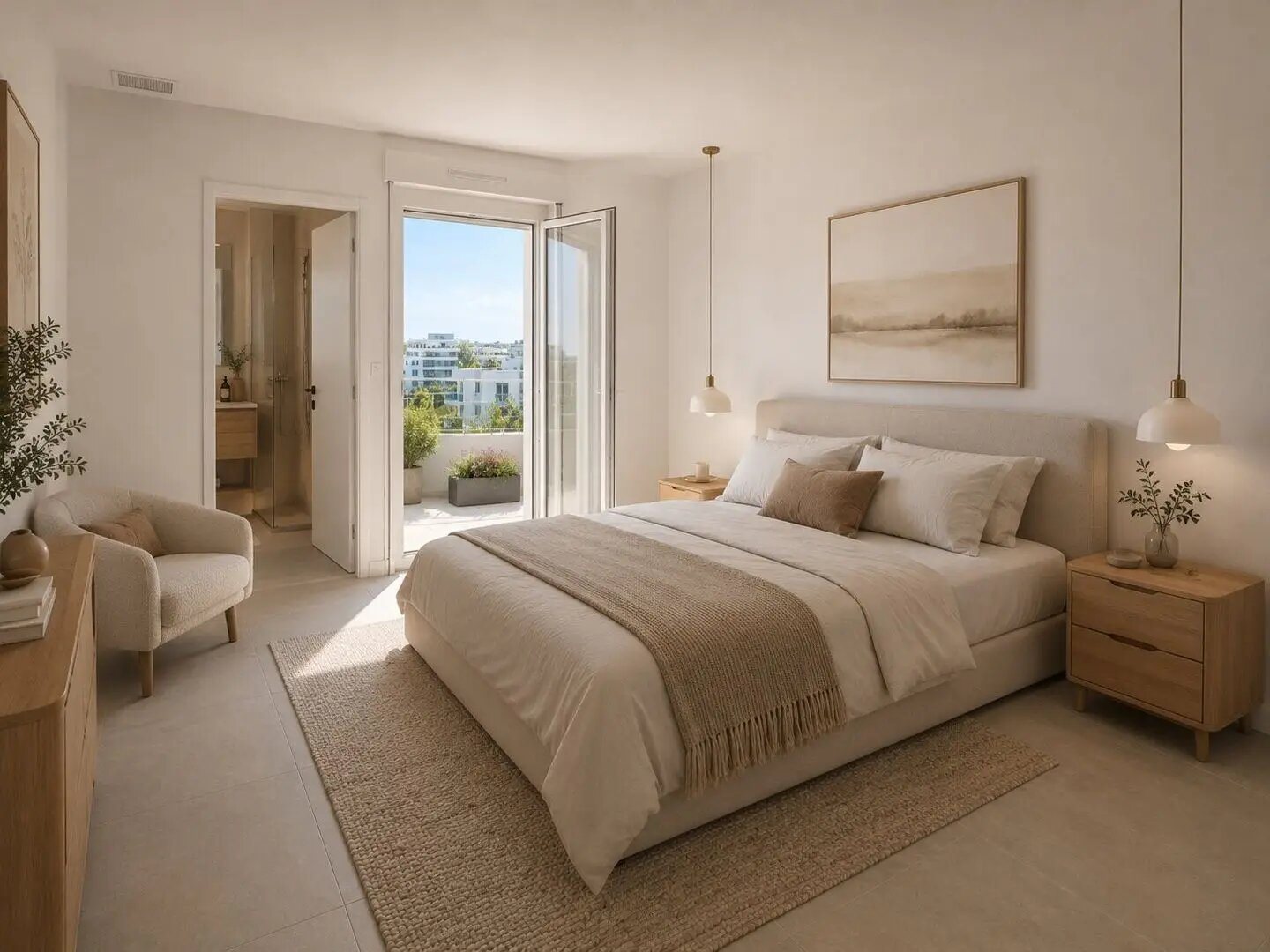 Appartement à vendre, 118m², Castelnau-le-Lez