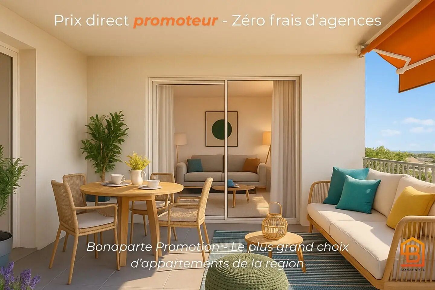 Appartement à vendre, 61m², Alénya