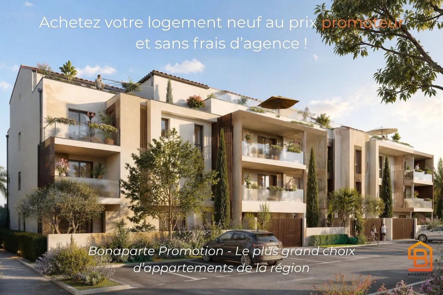 Appartement à vendre, 86m², Saint-Cyprien