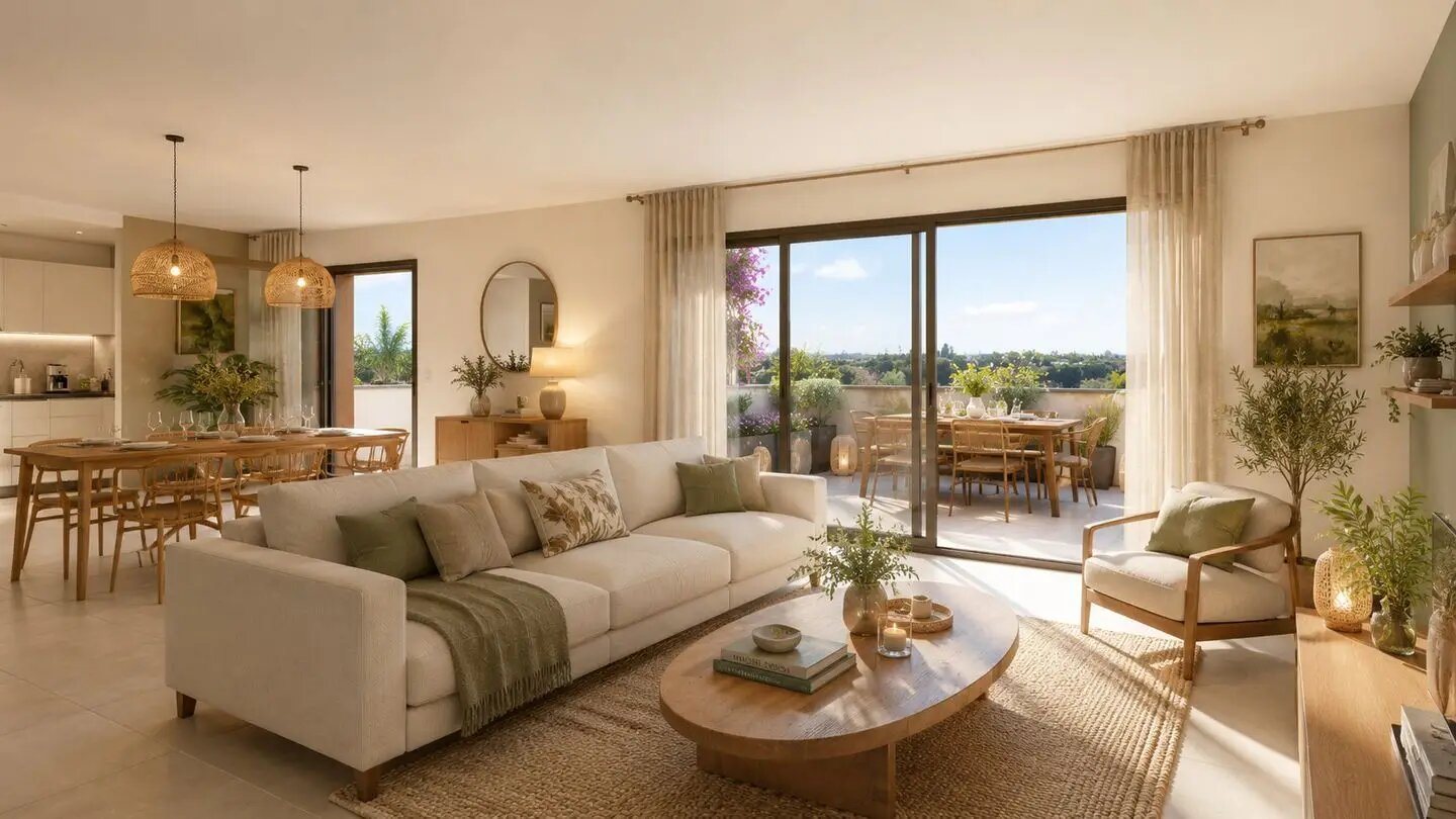 Appartement à vendre, 86m², Saint-Cyprien