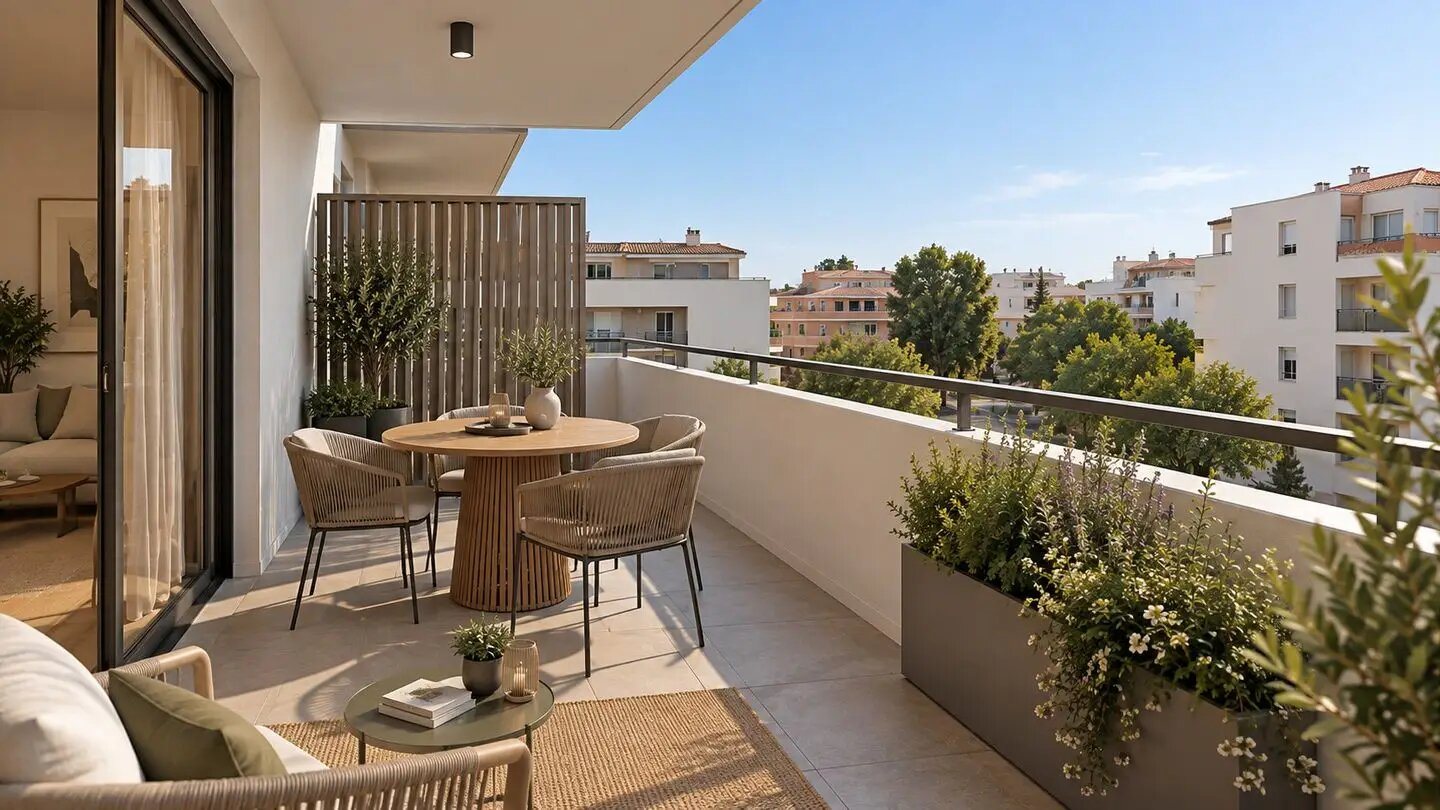 Appartement à vendre, 46m², Perpignan