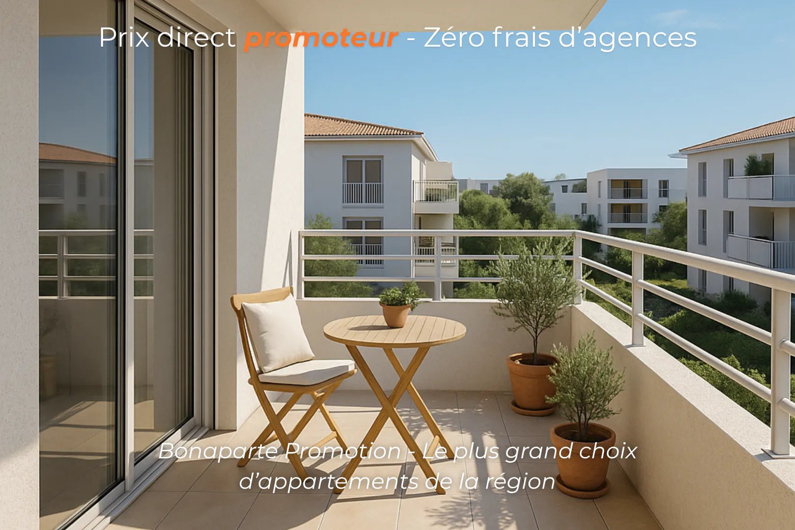 Appartement à vendre, 76m², Béziers