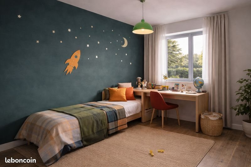 Appartement à vendre, 26m², Mantes-la-Jolie