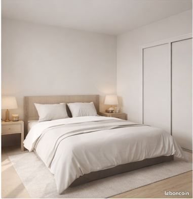 Appartement à vendre, 55m², Poissy