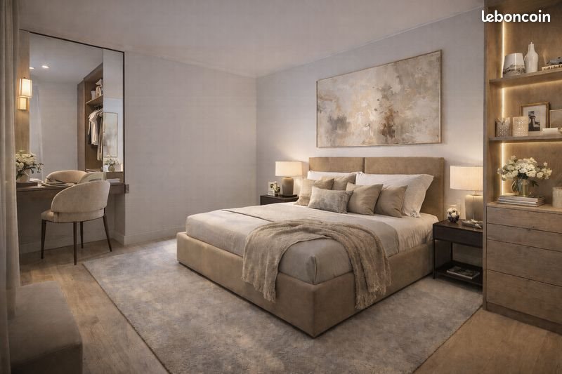 Appartement à vendre, 72m², Saint-Germain-en-Laye