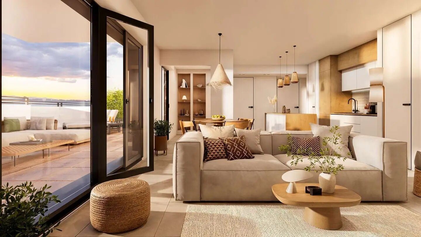 Appartement à vendre, 42m², Lattes