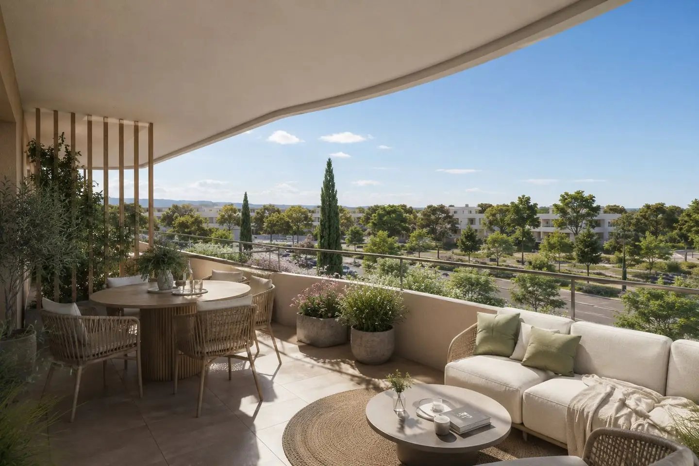 Appartement à vendre, 44m², Canet-en-Roussillon
