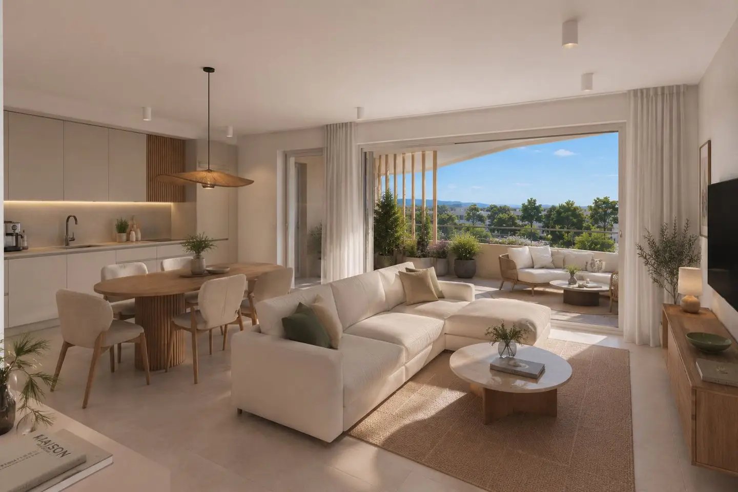 Appartement à vendre, 44m², Canet-en-Roussillon