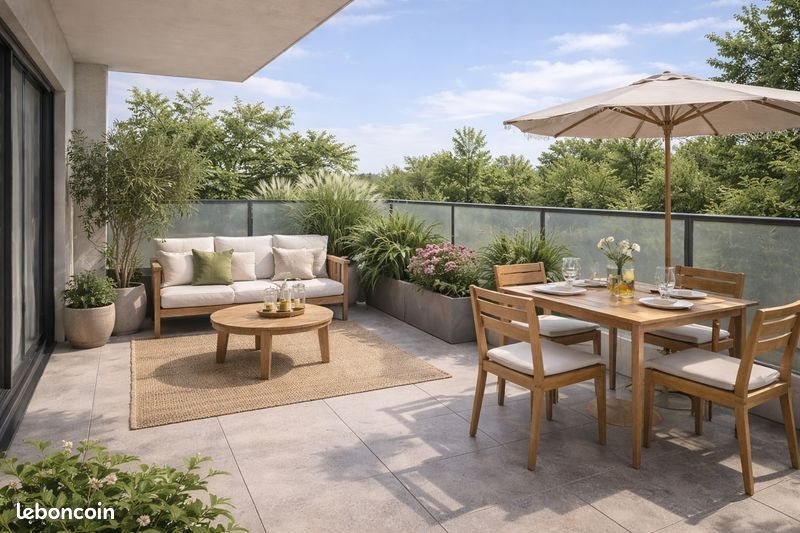 Appartement à vendre, 72m², Rambouillet