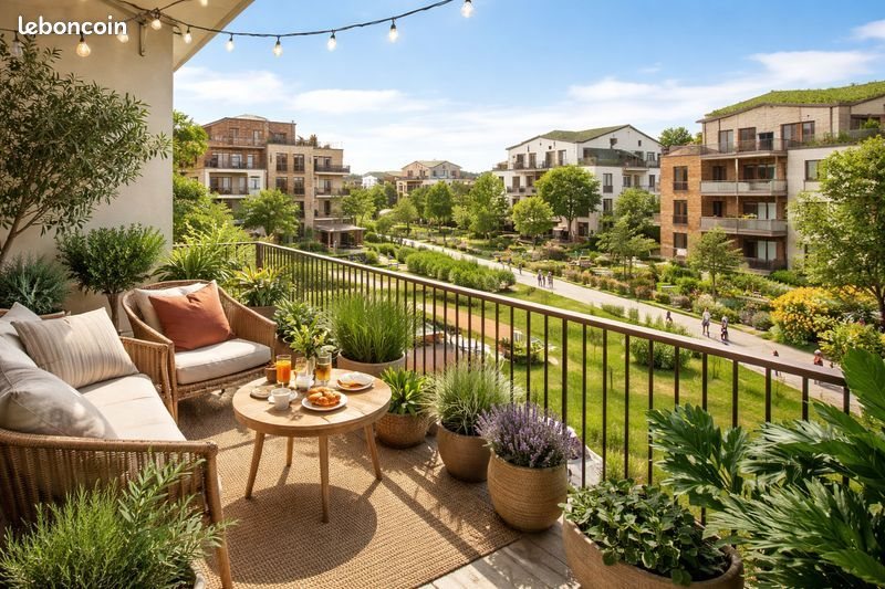 Appartement à vendre, 61m², Chambourcy