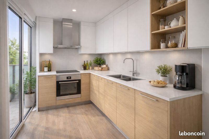 Appartement à vendre, 61m², Chambourcy