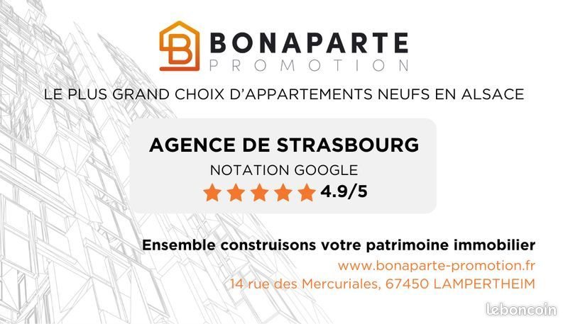 Appartement à vendre, 80m², Haguenau