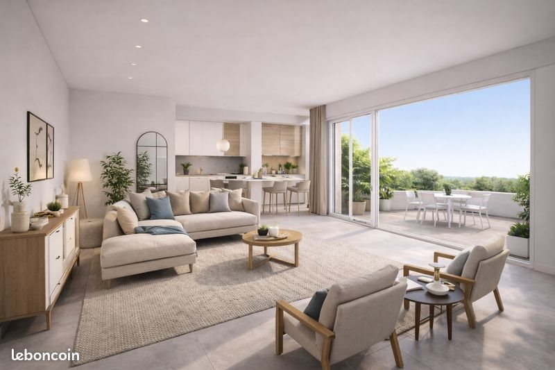 Appartement à vendre, 58m², Villennes-sur-Seine
