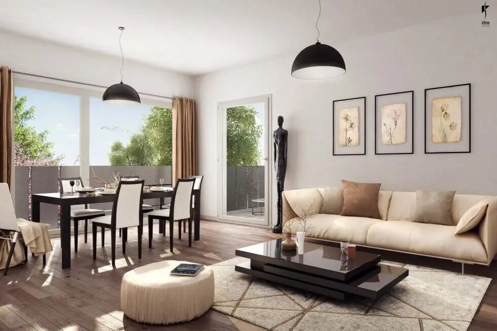 Appartement à vendre, 90m², Dijon